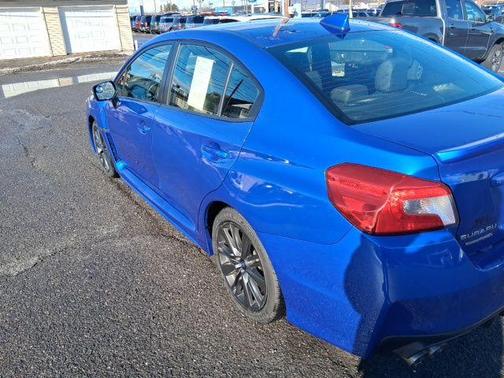 2015 Subaru WRX Limited