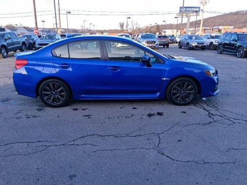 2015 Subaru WRX Limited
