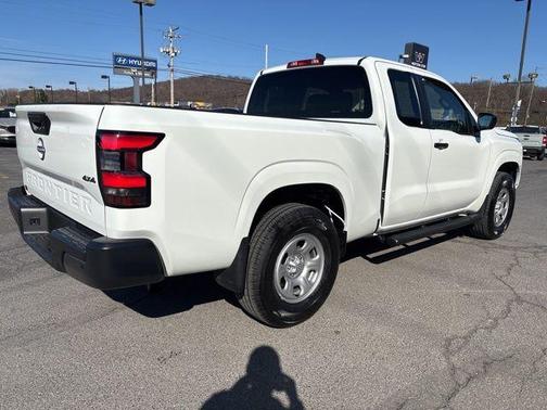 2025 Nissan Frontier S