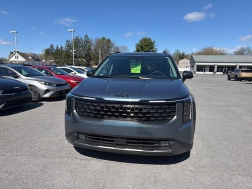 2026 Kia Carnival SX