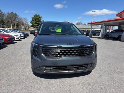 2026 Kia Carnival SX