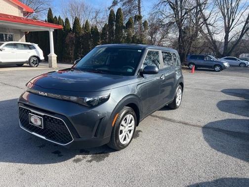 2023 Kia Soul LX