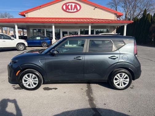 2023 Kia Soul LX