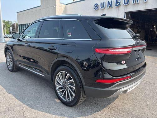 2023 Lincoln Corsair Reserve