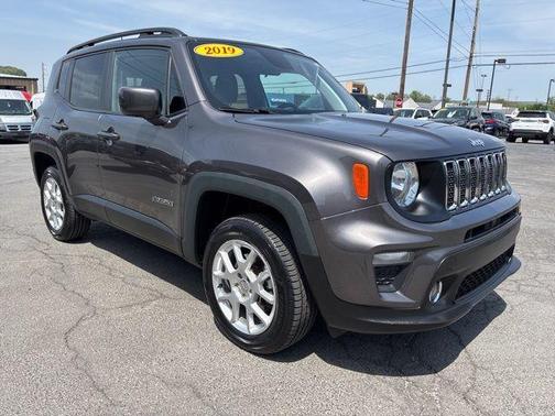 2019 Jeep Renegade Latitude
