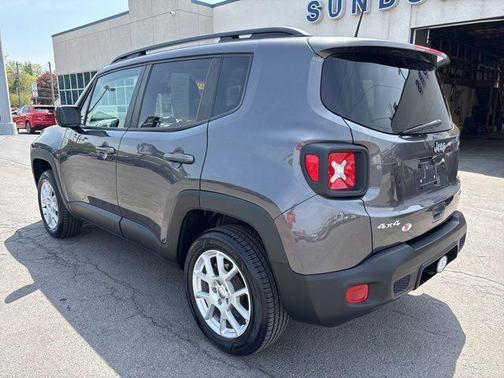 2019 Jeep Renegade Latitude