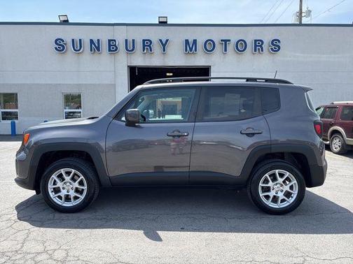 2019 Jeep Renegade Latitude