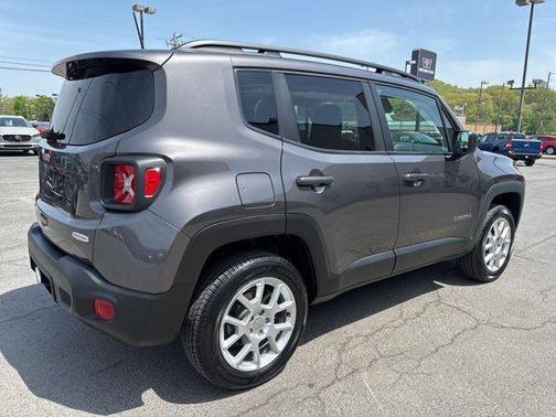 2019 Jeep Renegade Latitude
