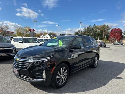 2022 Chevrolet Equinox Premier