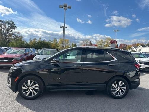 2022 Chevrolet Equinox Premier