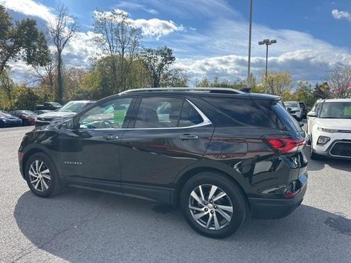 2022 Chevrolet Equinox Premier