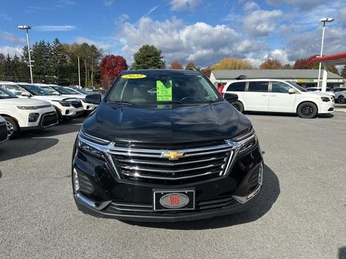 2022 Chevrolet Equinox Premier