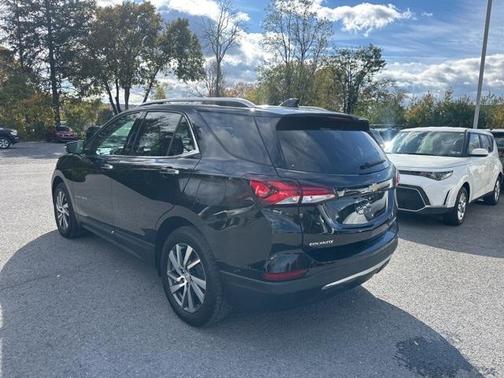 2022 Chevrolet Equinox Premier