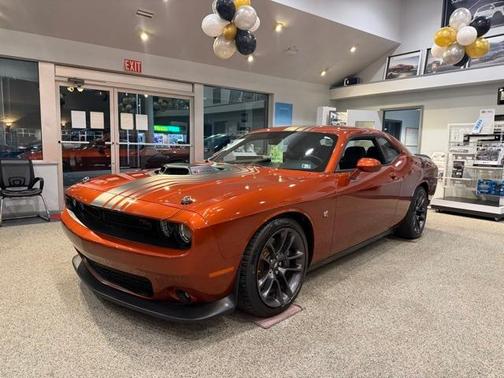2023 Dodge Challenger R/T Scat Pack