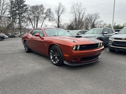 2023 Dodge Challenger R/T Scat Pack