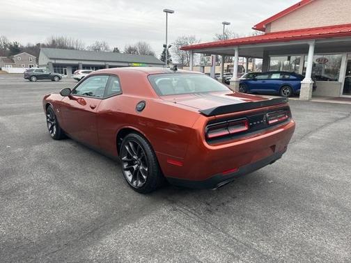 2023 Dodge Challenger R/T Scat Pack