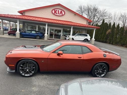 2023 Dodge Challenger R/T Scat Pack