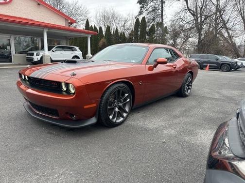 2023 Dodge Challenger R/T Scat Pack