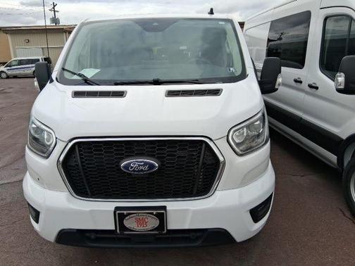 2023 Ford Transit-350 XLT
