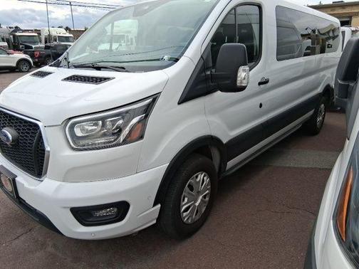 2023 Ford Transit-350 XLT