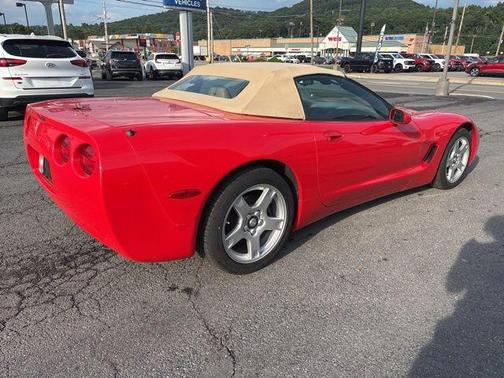 1999 Chevrolet Corvette