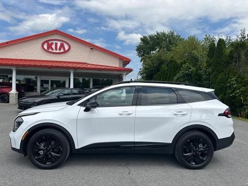 2025 Kia Sportage X-Line