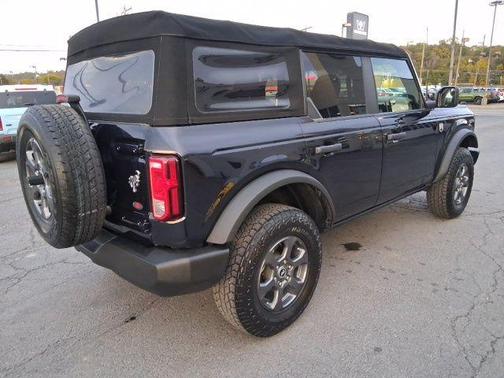 2021 Ford Bronco Big Bend