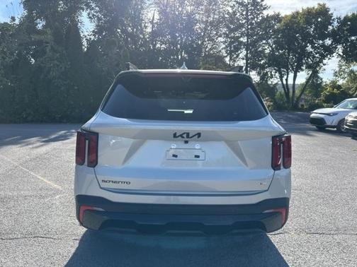 2026 Kia Sorento SX Prestige
