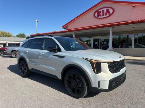 2026 Kia Sorento SX Prestige