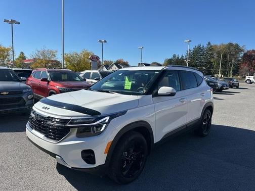 2026 Kia Seltos EX