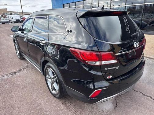 2019 Hyundai Santa Fe XL Limited Ultimate