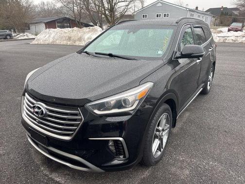 2019 Hyundai Santa Fe XL Limited Ultimate