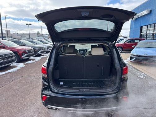 2019 Hyundai Santa Fe XL Limited Ultimate