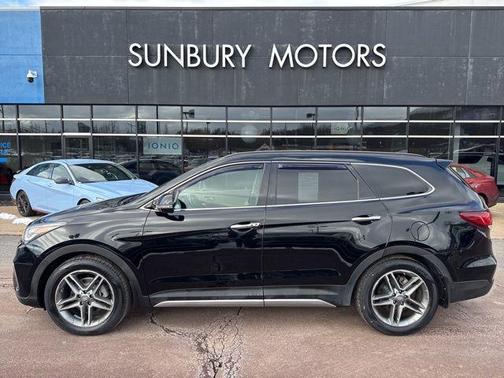 2019 Hyundai Santa Fe XL Limited Ultimate