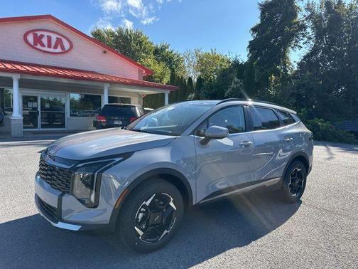 2026 Kia Sportage Hybrid EX