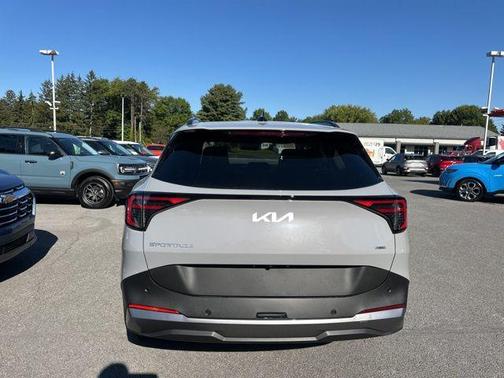 2026 Kia Sportage Hybrid EX