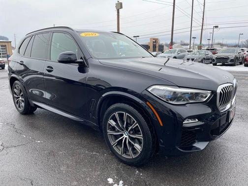 2019 BMW X5 xDrive50i