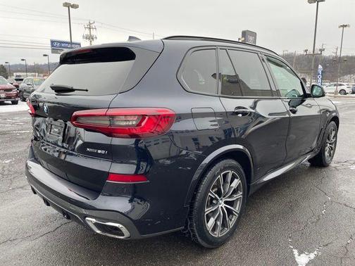 2019 BMW X5 xDrive50i