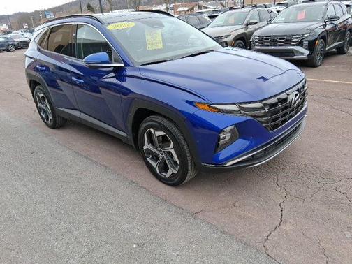 2022 Hyundai TUCSON Limited