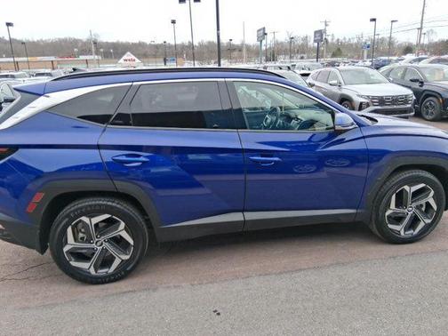 2022 Hyundai TUCSON Limited