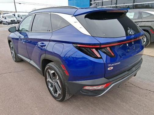 2022 Hyundai TUCSON Limited