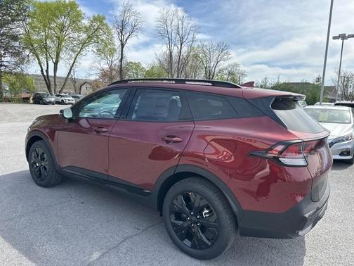 2025 Kia Sportage X-Line