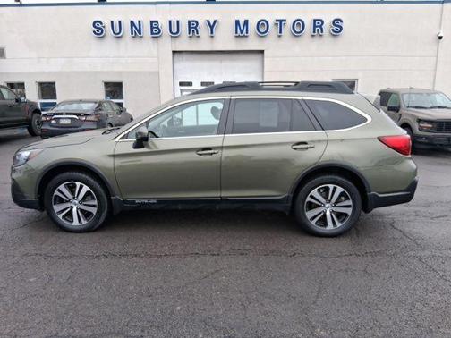 2018 Subaru Outback 2.5i Limited