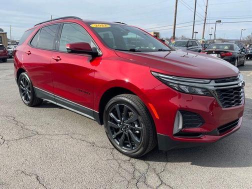 2022 Chevrolet Equinox RS