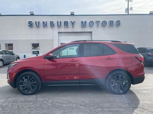 2022 Chevrolet Equinox RS