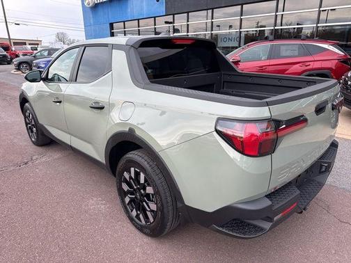 2026 Hyundai SANTA CRUZ SE