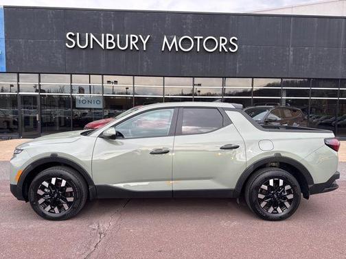 2026 Hyundai SANTA CRUZ SE