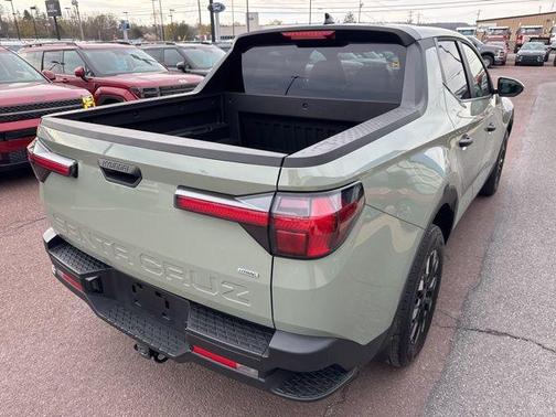 2026 Hyundai SANTA CRUZ SE