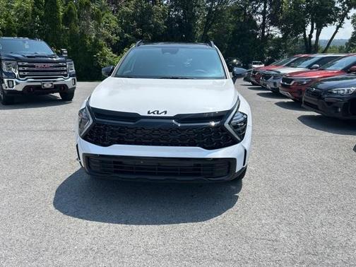 2025 Kia Sportage X-Line