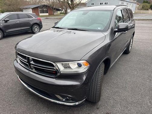 2015 Dodge Durango SXT